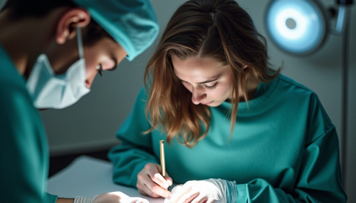 Halo crânien post-traumatique : comprendre cette technique et ses modalités de traitement