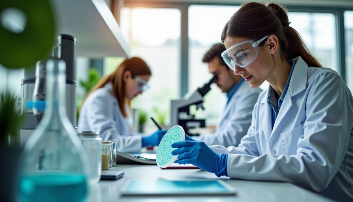 Cocci à Gram positif : comprendre les infections fréquentes et leurs options thérapeutiques