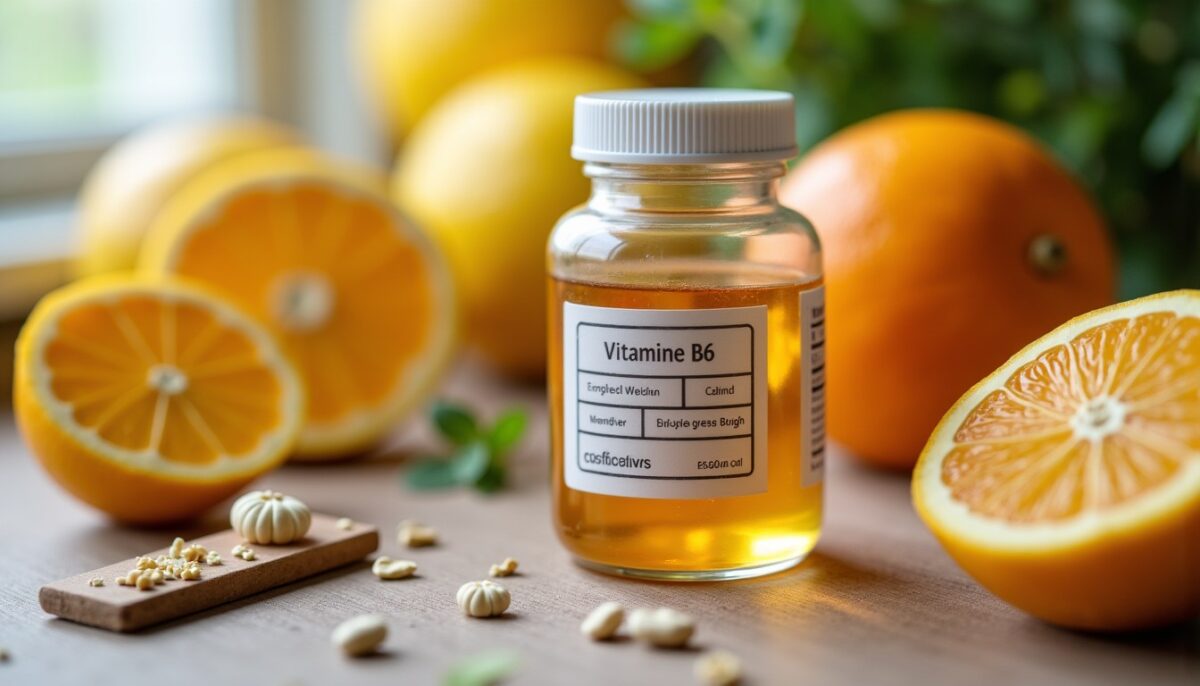 Vitamine B6 et magnésium : clés essentielles pour votre bien-être et votre santé au quotidien