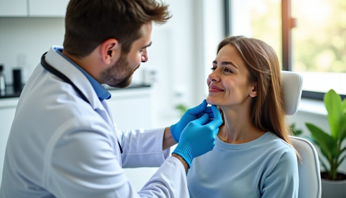 Mucocele labial : comprendre les causes, reconnaître les symptômes et découvrir les traitements efficaces