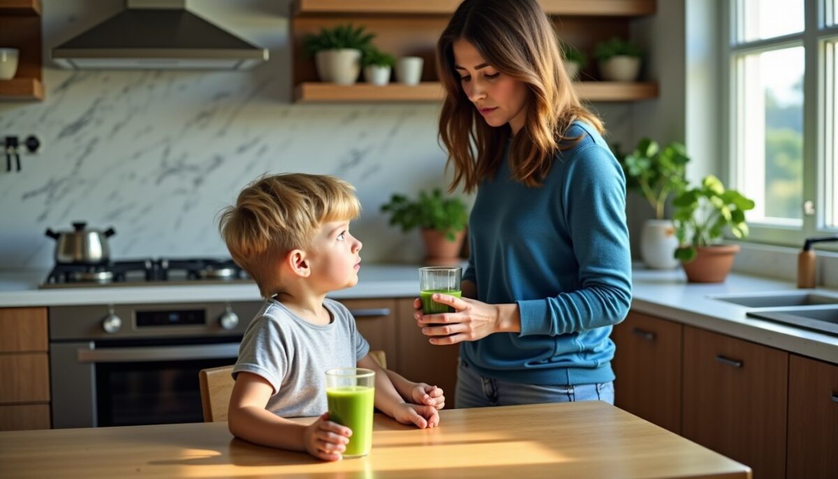 Vomissements verts : comprendre les causes et identifier les signes d’alerte