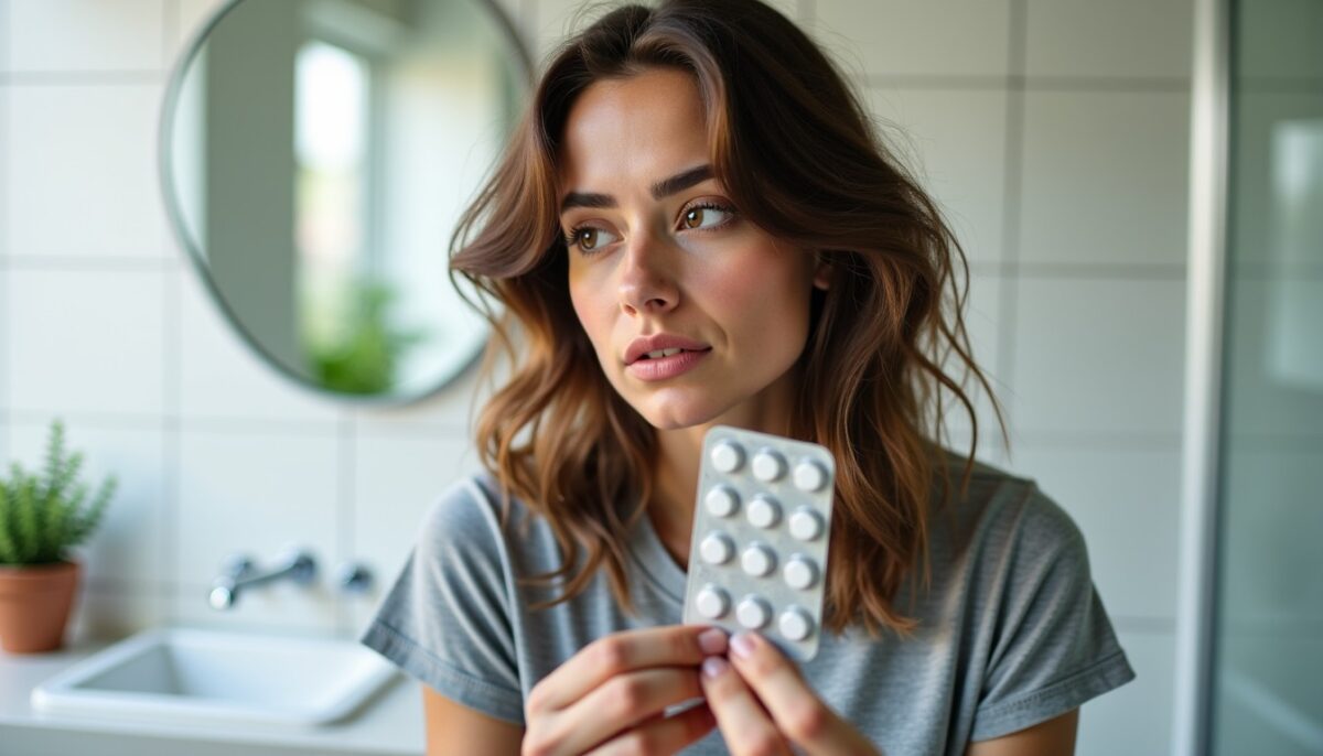 Quels médicaments peuvent provoquer le déclenchement des règles ?