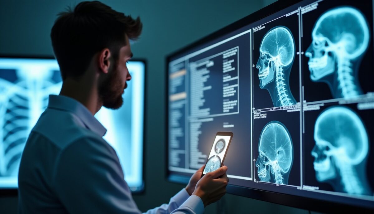 Radiographie de l’estomac : indications et utilités expliquées