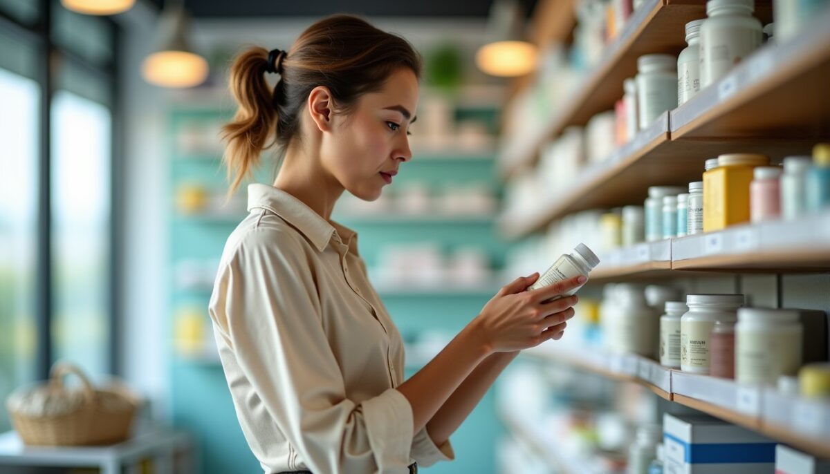 Quels médicaments disponibles en pharmacie pour stimuler la libido féminine ?