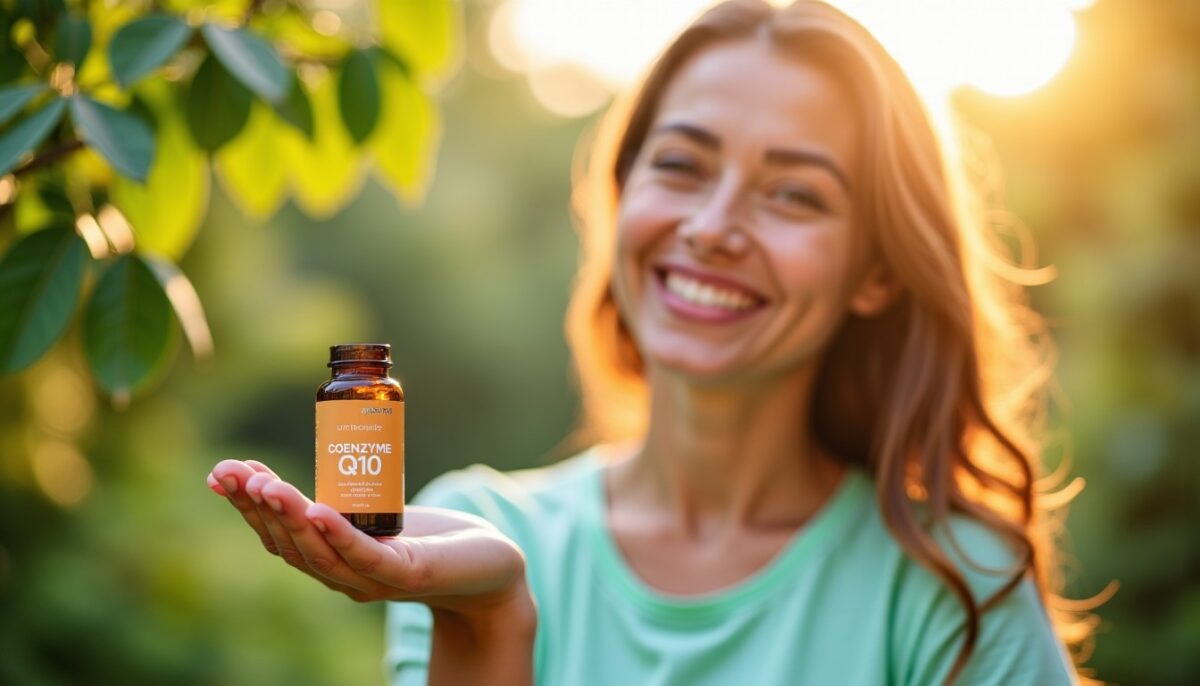 Coenzyme Q10 : Découvrez ce trésor caché pour booster votre énergie et votre bien-être