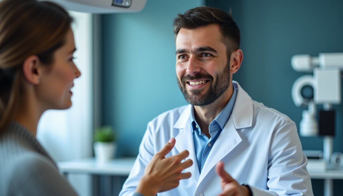 Le dacryoscanner : guide complet de cet examen clé en ophtalmologie et ses applications