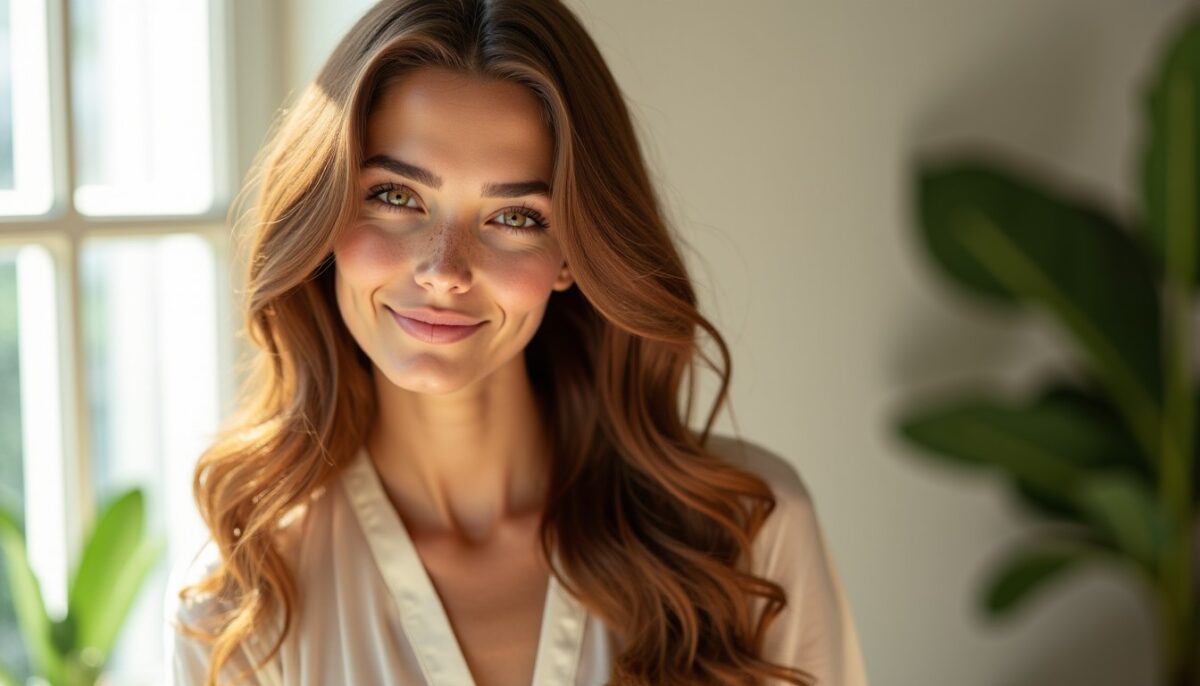 Cheveux en pleine santé : nos conseils pour les nourrir et les sublimer