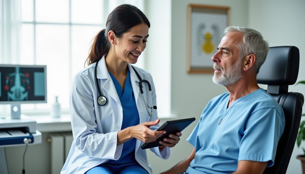 Le talcage pleural : une solution efficace pour traiter l’épanchement pleural