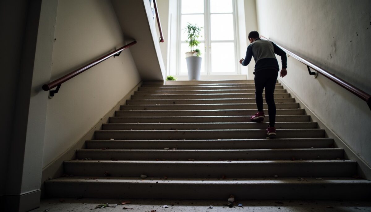 Manque de puissance dans les escaliers : comprendre les causes et découvrir des solutions efficaces