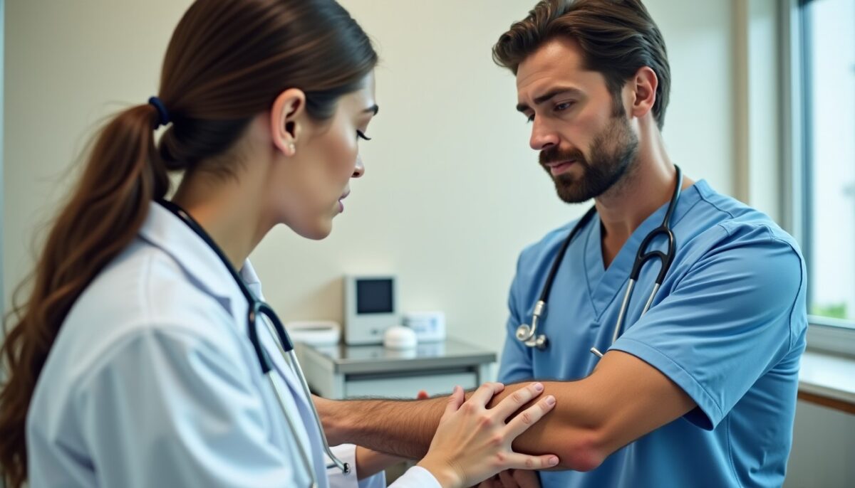 Comment identifier une fracture du coude et les étapes à suivre immédiatement