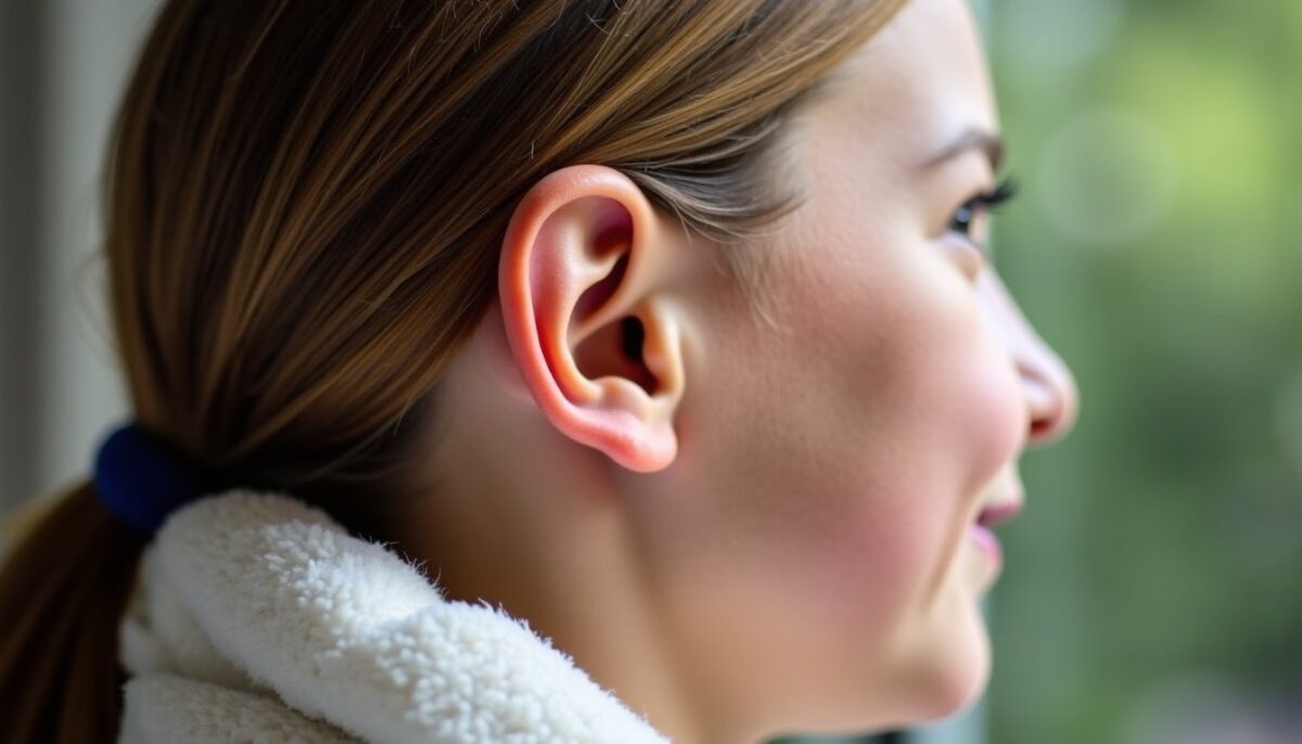 Périchondrite de l’oreille : identifier les symptômes clés et adopter un traitement efficace