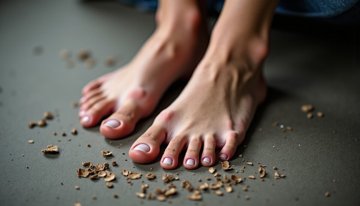 Névralgie du pied : décryptage des causes, signes révélateurs et solutions thérapeutiques