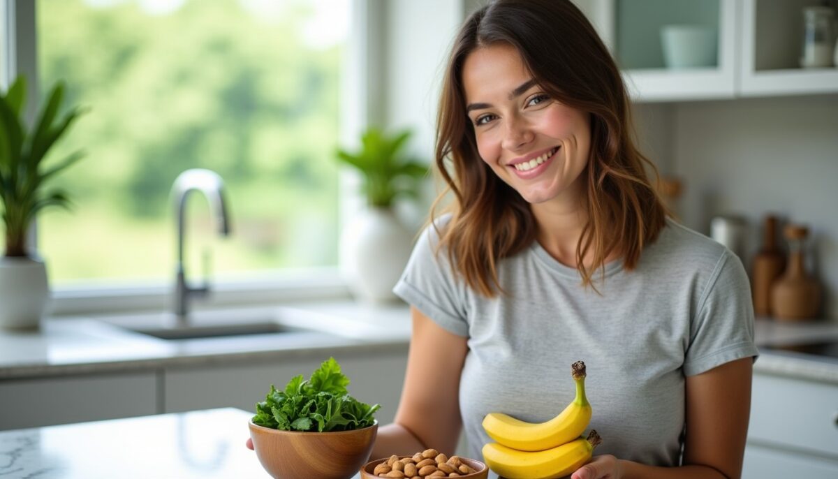Vitamine B6 et magnésium : découvrez leur impact essentiel sur votre bien-être