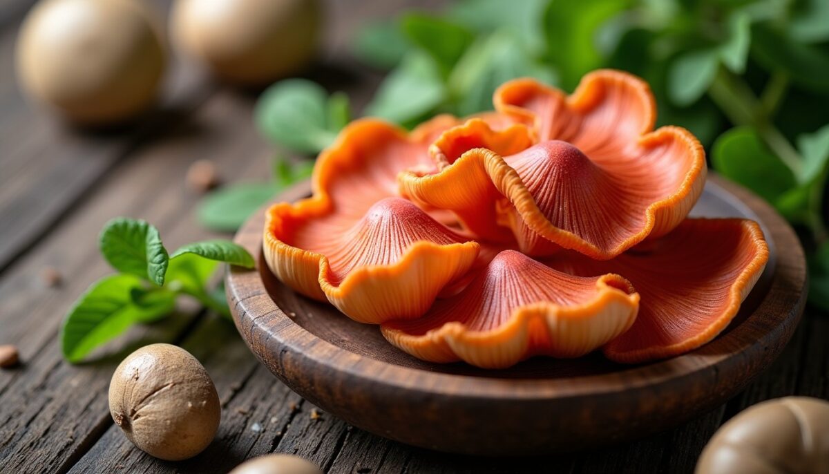 Reishi, le champignon aux pouvoirs légendaires : mythe ancestral ou allié santé scientifiquement prouvé ?