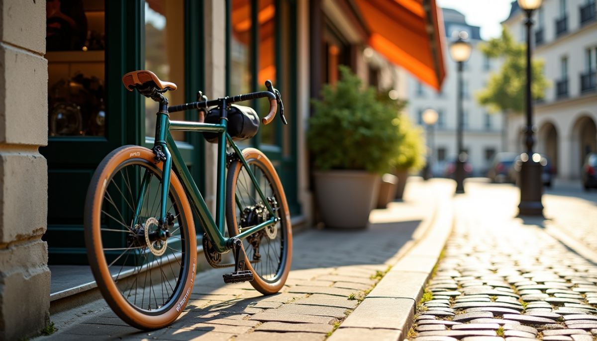 Services vélo gravel à Paris : ateliers, magasins spécialisés et enseignes généralistes