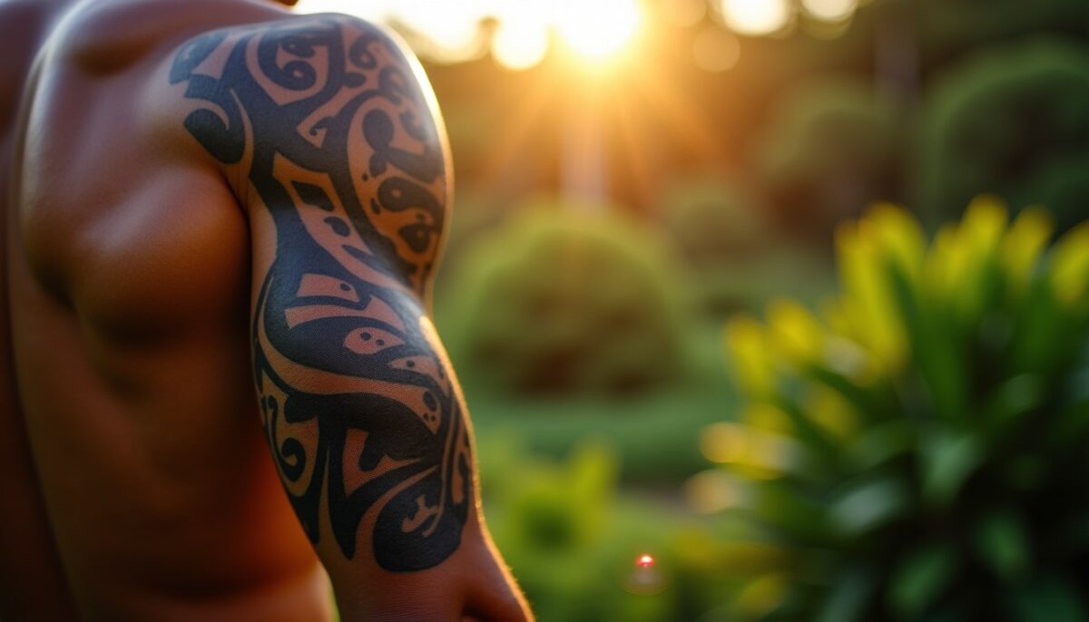Tatouage Maori : Plongée au cœur de ses origines, symboles et secrets
